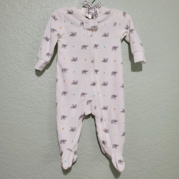 Carter's Plush Sleep & Play bundle. Size 3M - Picture 4 of 4